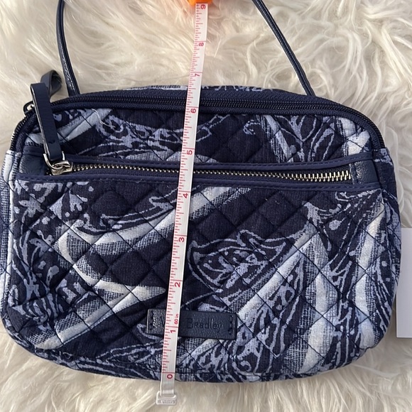 Vera Bradley crossbody bag small - Picture 8 of 8